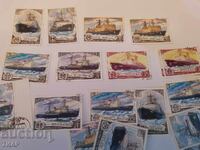 Postage stamps USSR - 0.01 st