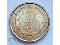 2 Euro Spania 2012