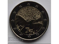 2 euro Franța 2015