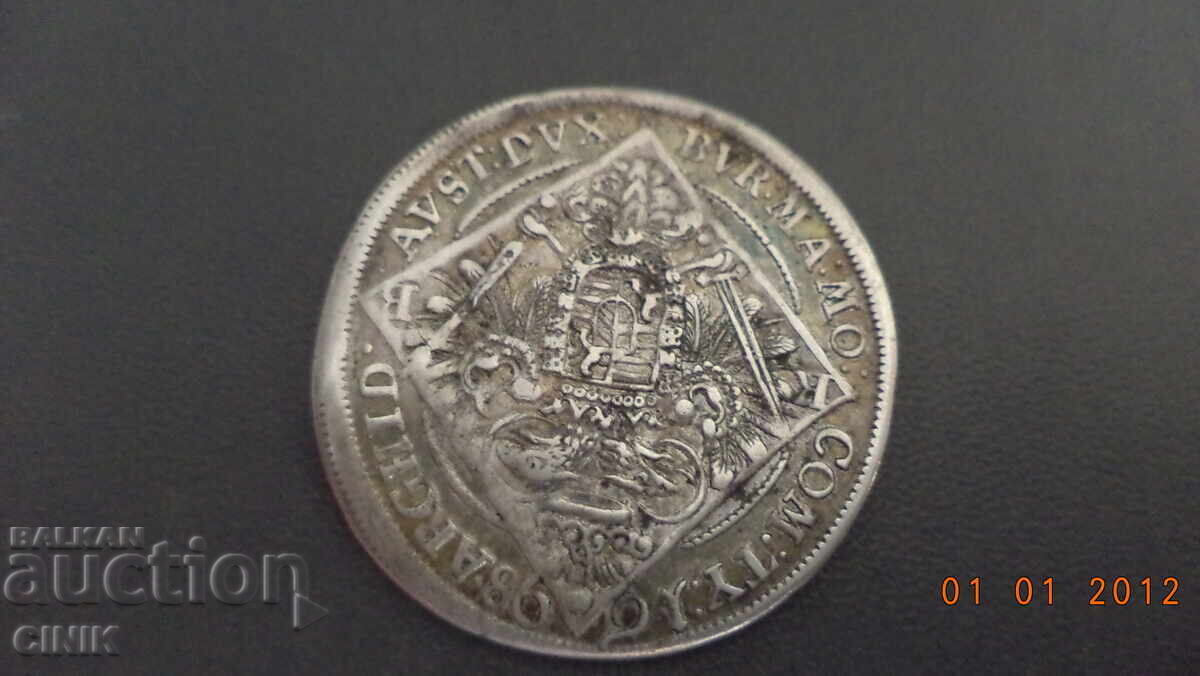 Delivery of Austrian Empire