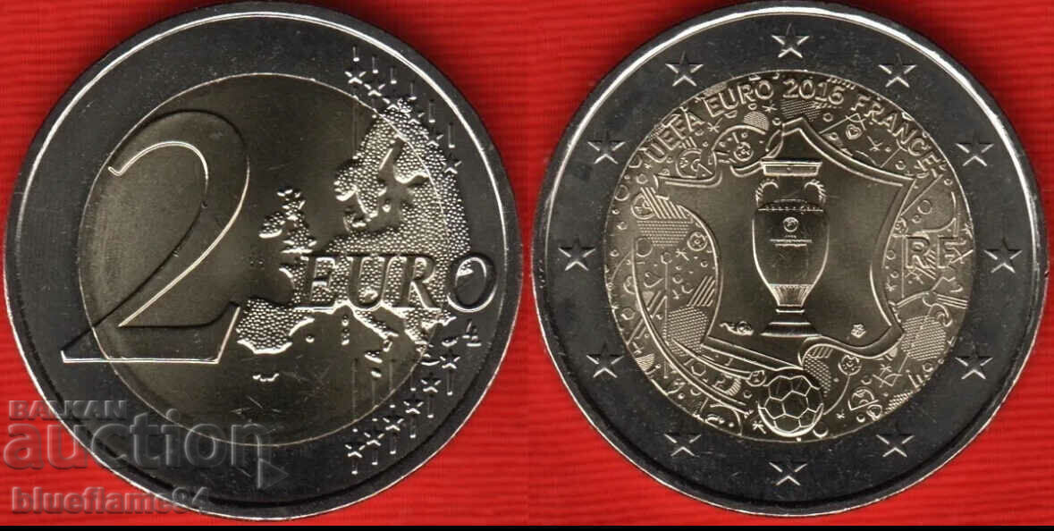 2 Euro France 2016 2 Euro France 2016