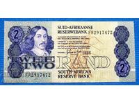 South Africa 1983 2 Rand UNC New