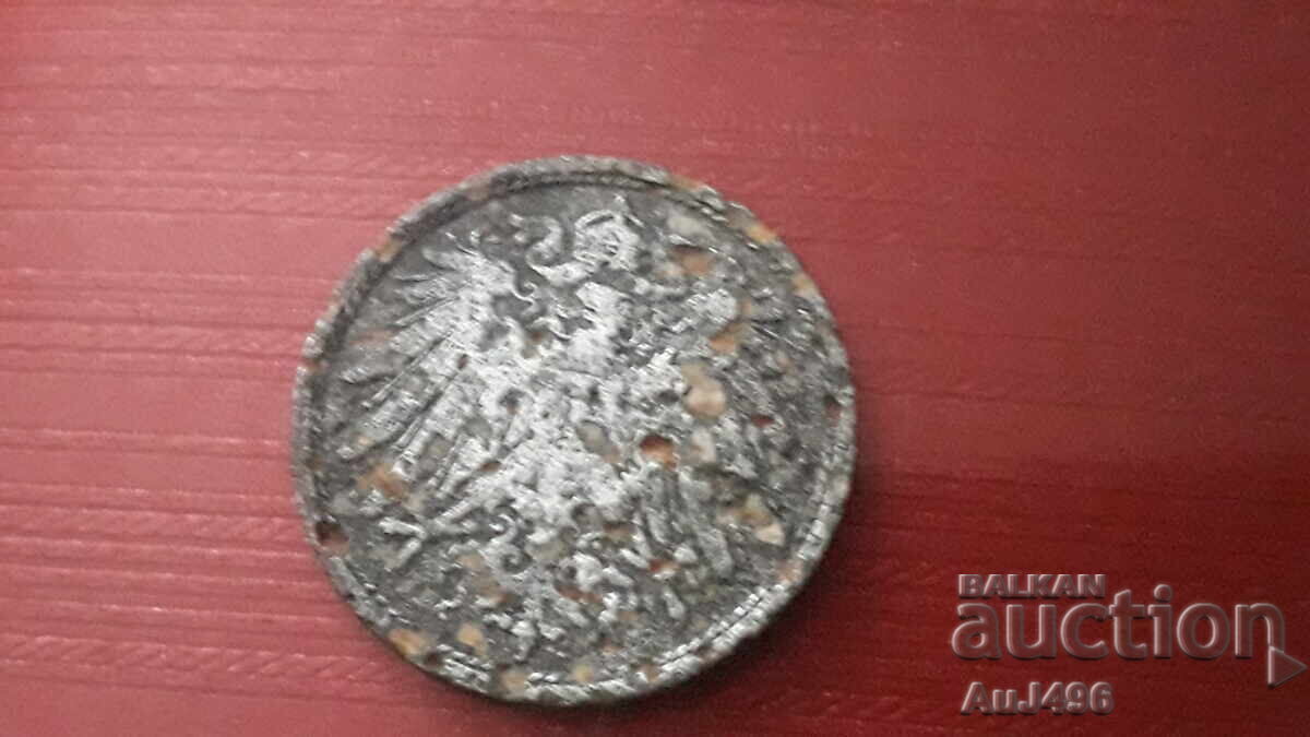 Delivery of 10 Pfennig 1918 Delivery of 10 Pfennig 1918