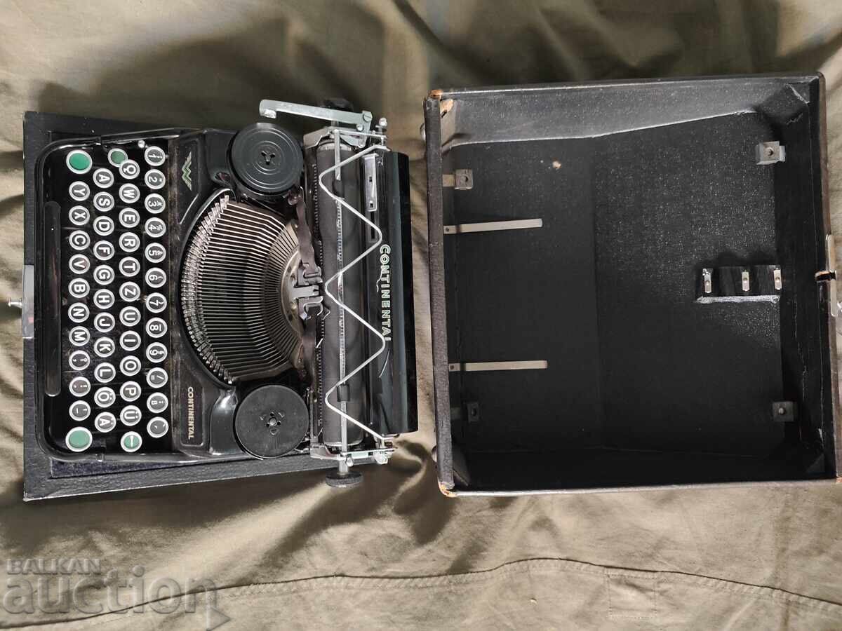 Livrarea Mașină de scris Continental