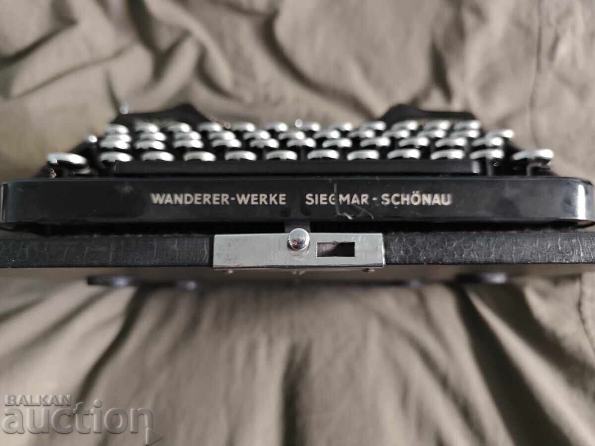 Mașină de scris Continental - 5