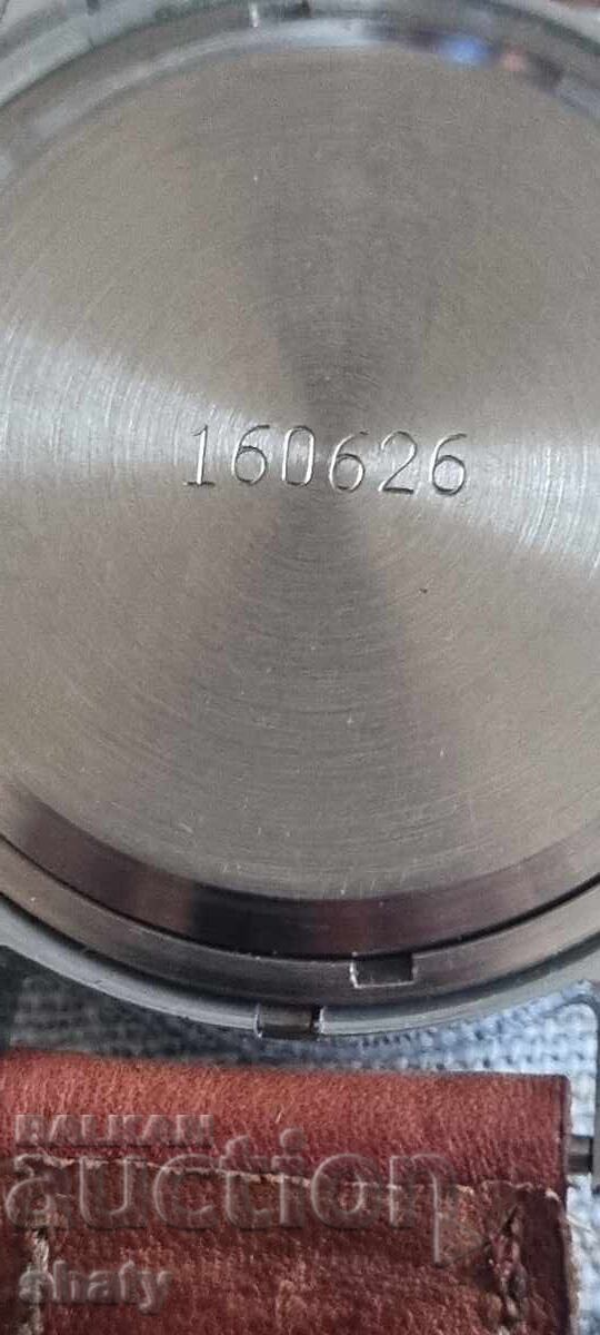 Poljot Buran Watch. Chronograph. Original - 7 Poljot Buran Watch. Chronograph. Original - 7