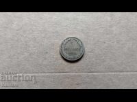 Νόμισμα - ΒΟΥΛΓΑΡΙΑ - 5 λεπτά - 1888 μ.Χ