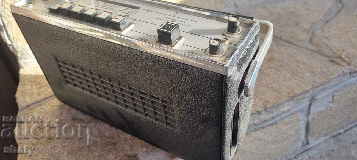 Rare Philips Cassette Player - 5