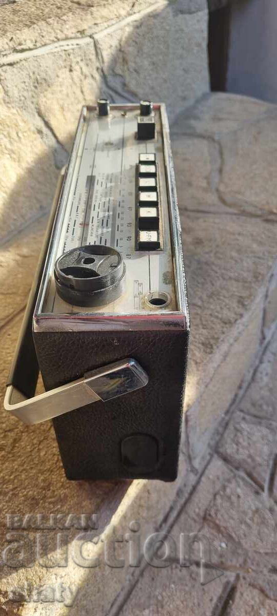 Rare Philips Cassette Player - 6