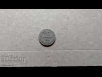 Κέρμα - ΒΟΥΛΓΑΡΙΑ - 20 λεπτά - 1888