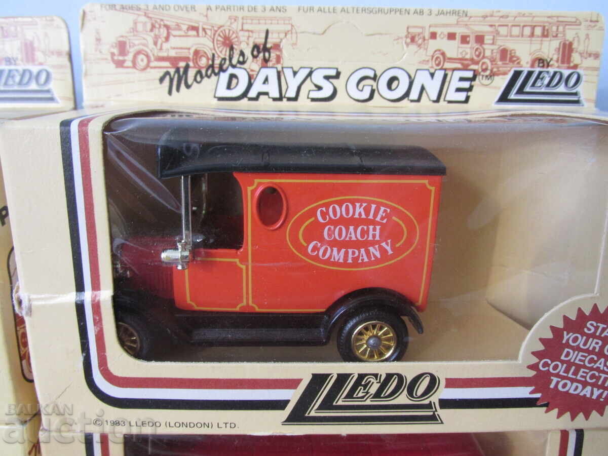 Licitație Carucioare retro