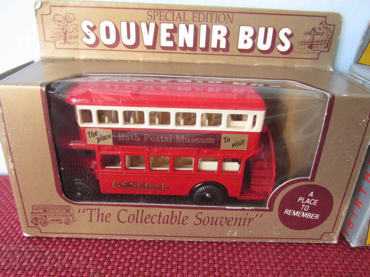 Delivery of Retro strollers