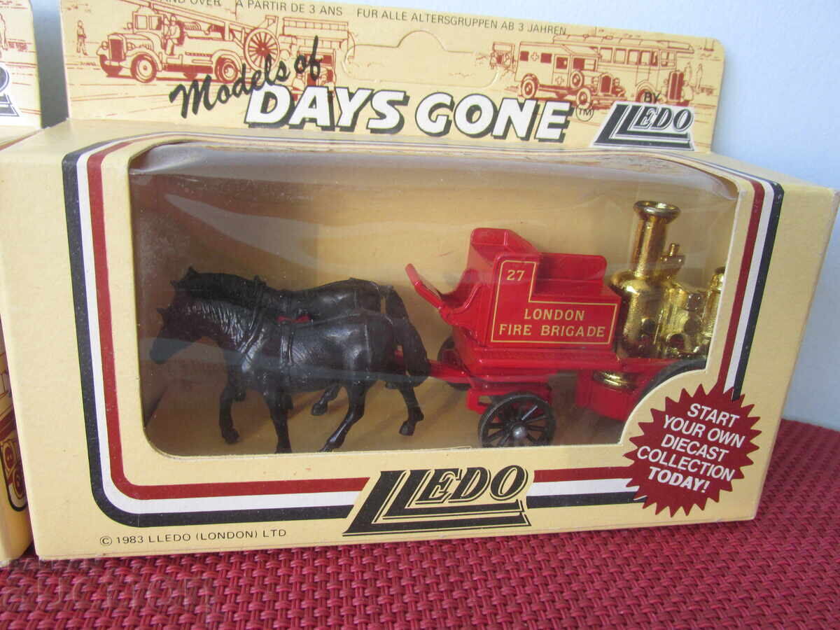 Carucioare retro - 5