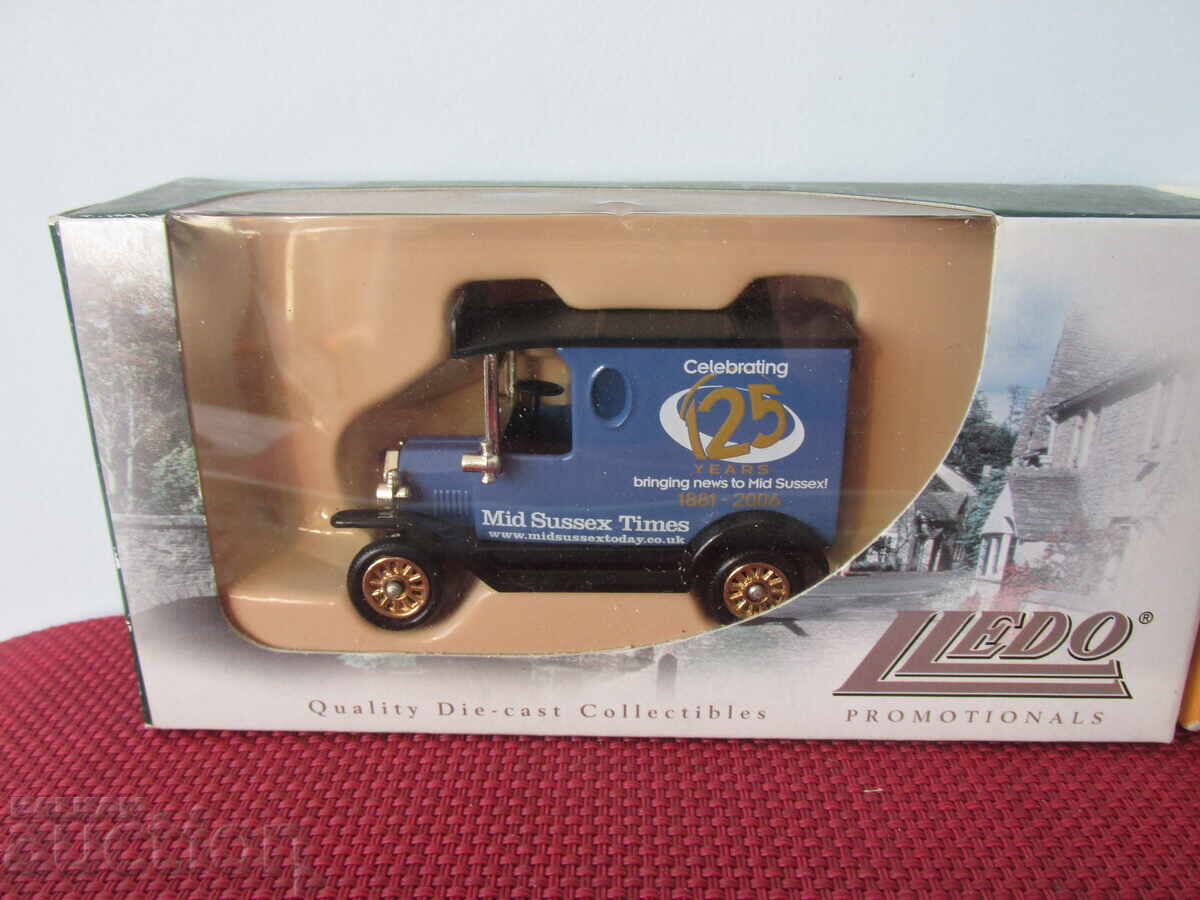 Доставка на Ретро колички