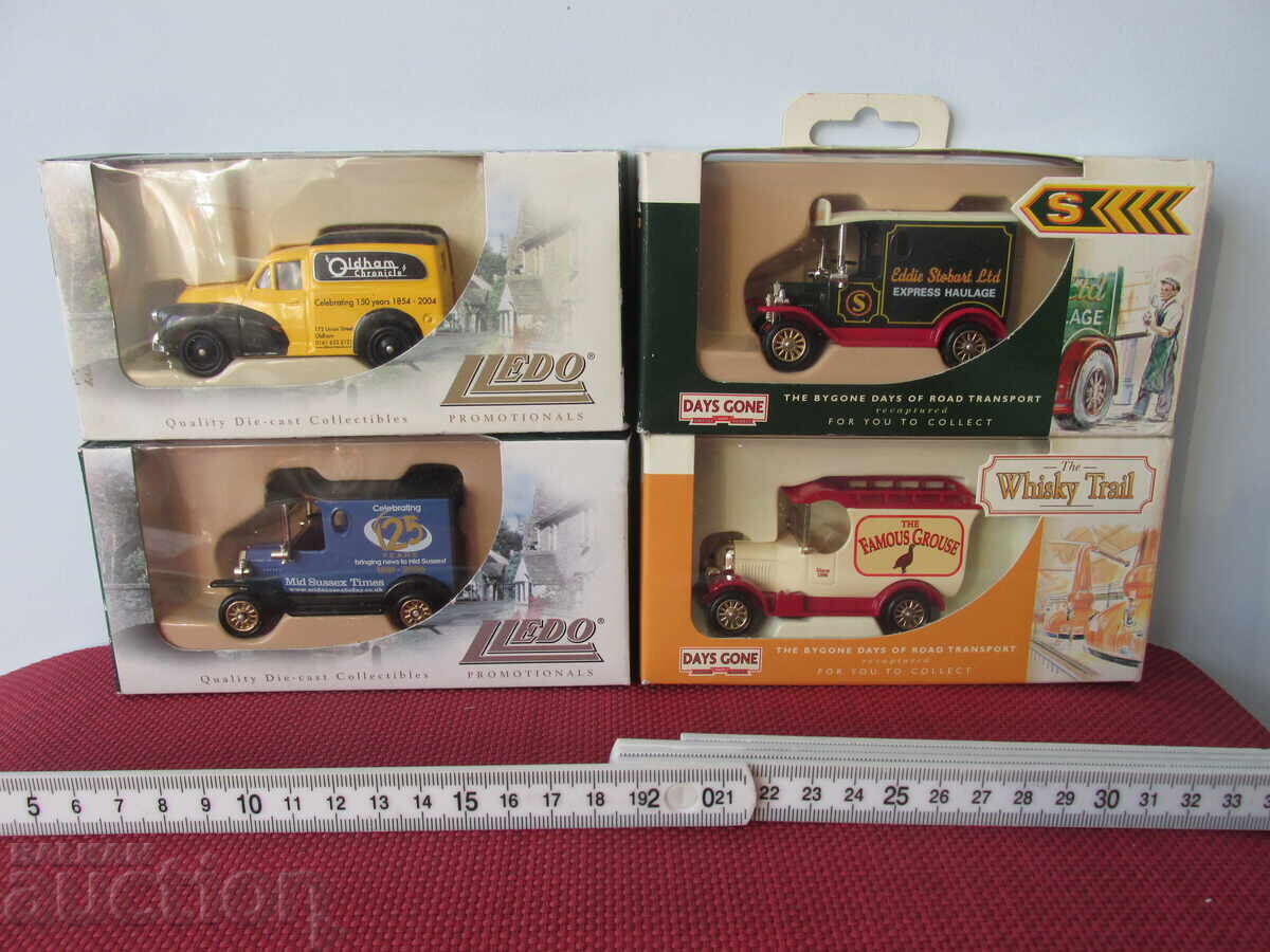 Ретро колички