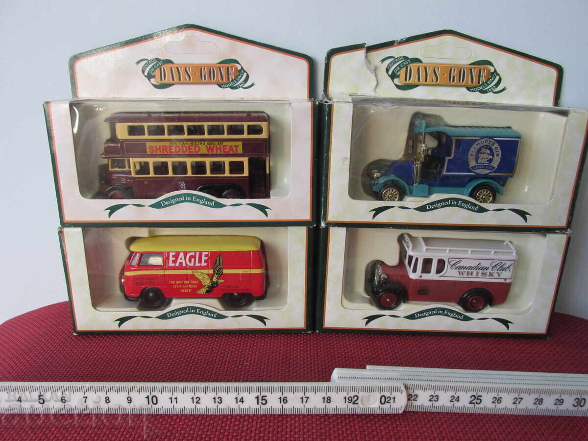 Ретро колички