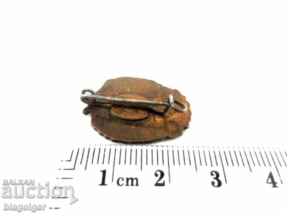 Аукцион Стара значка-ГДР-DDR-Спортна академия