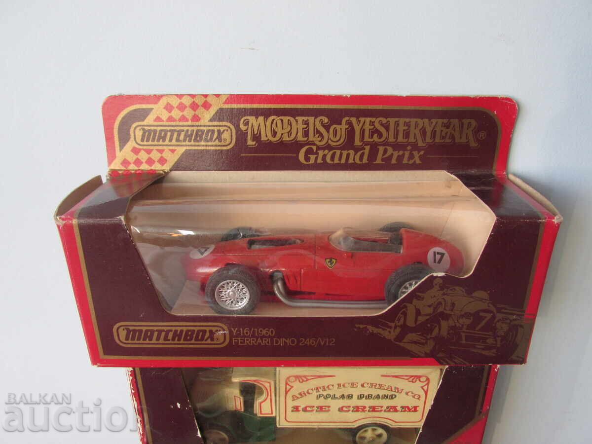 Ретро колички с цена 20.00 лв. | € 10.23