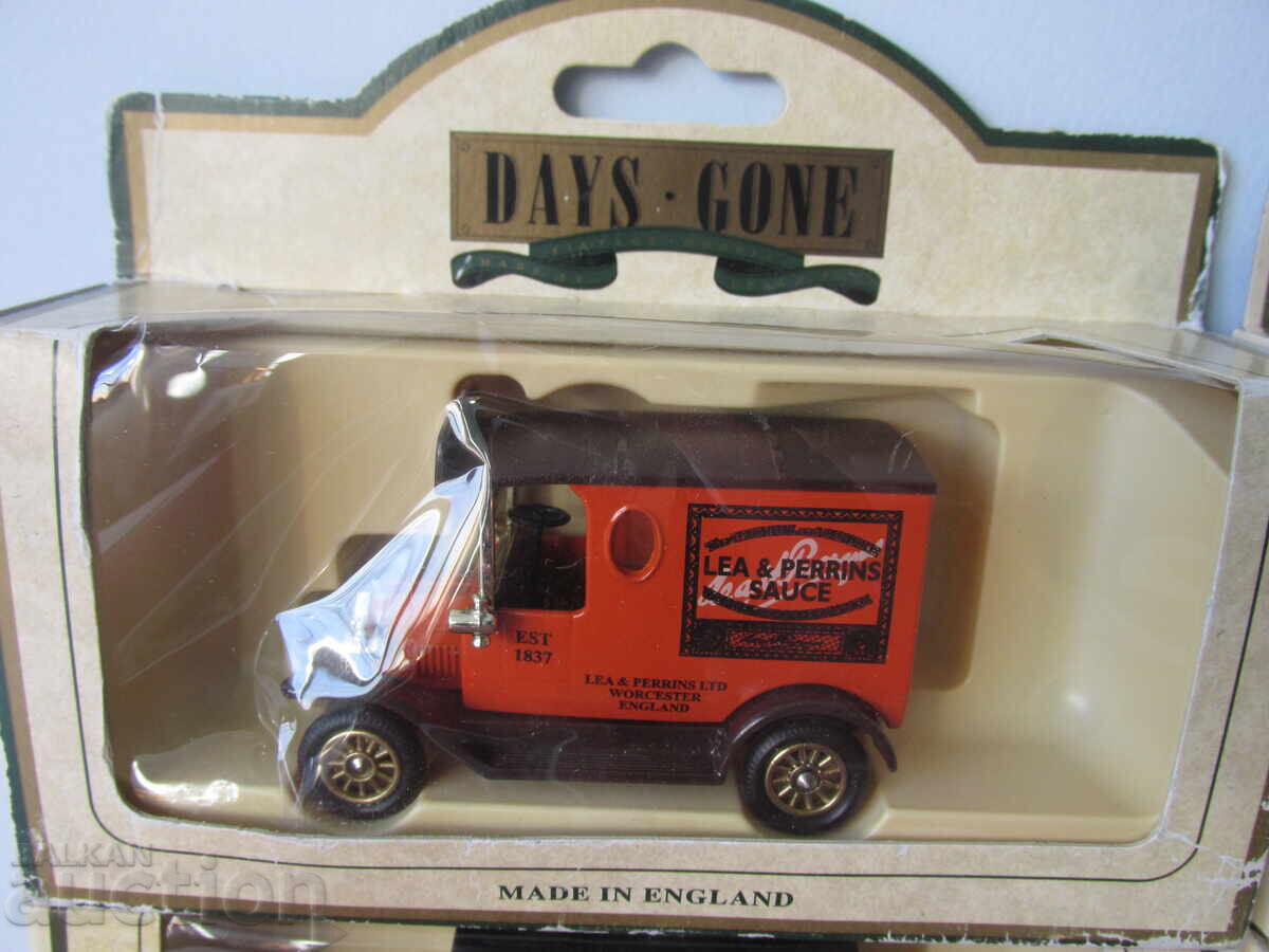 Ретро колички с цена 12.34 лв. | € 6.31