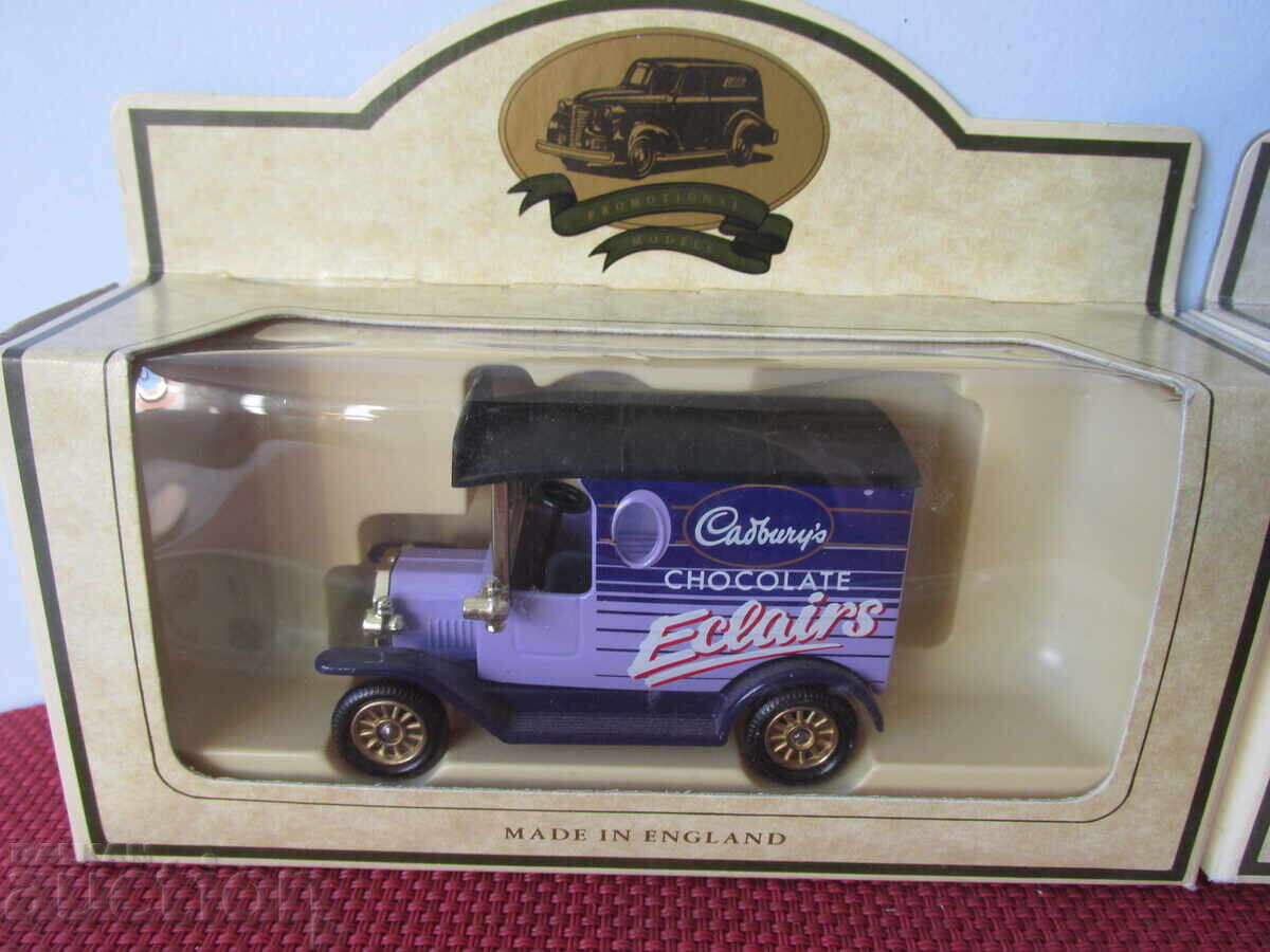 Доставка на Ретро колички