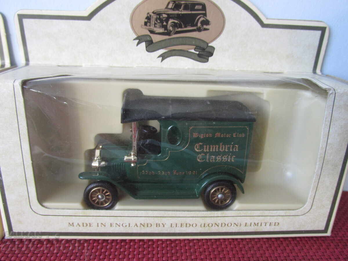 Ретро колички - 5