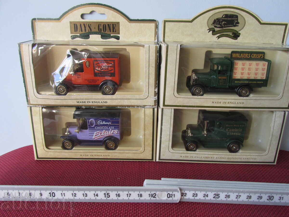 Ретро колички