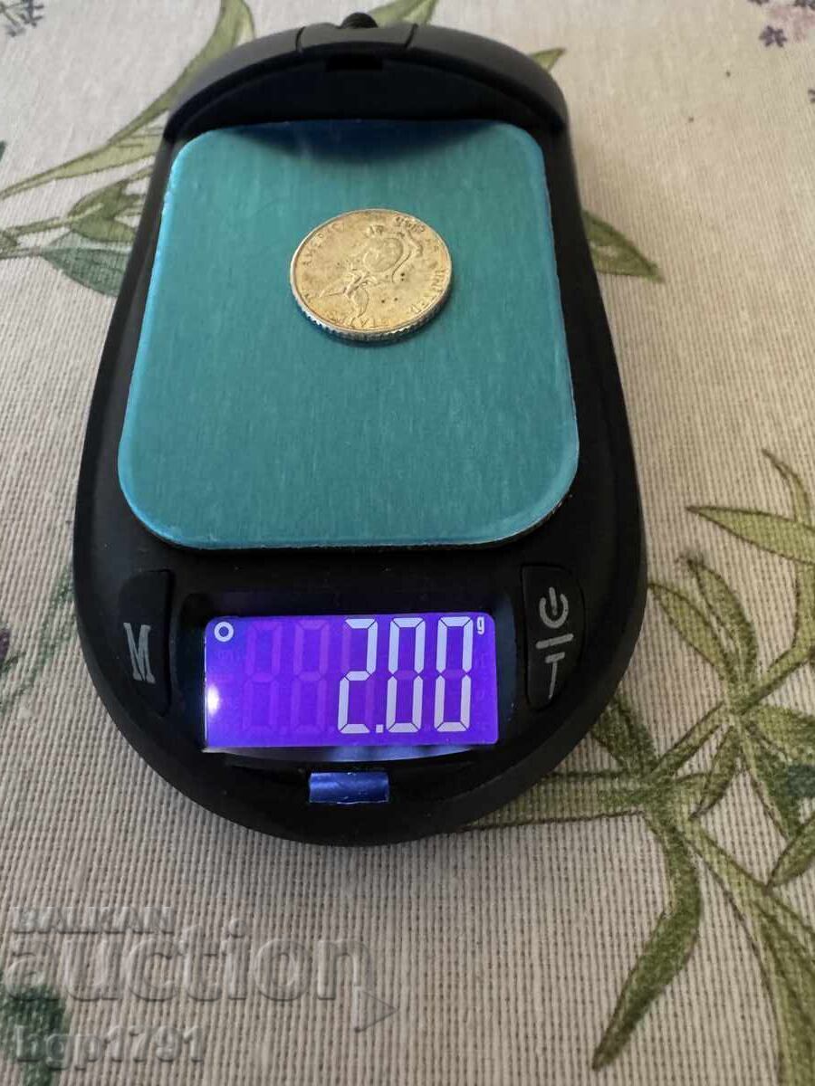 10 US Centavos Philippines 1945 UNC Silver - 7 10 US Centavos Philippines 1945 UNC Silver - 7