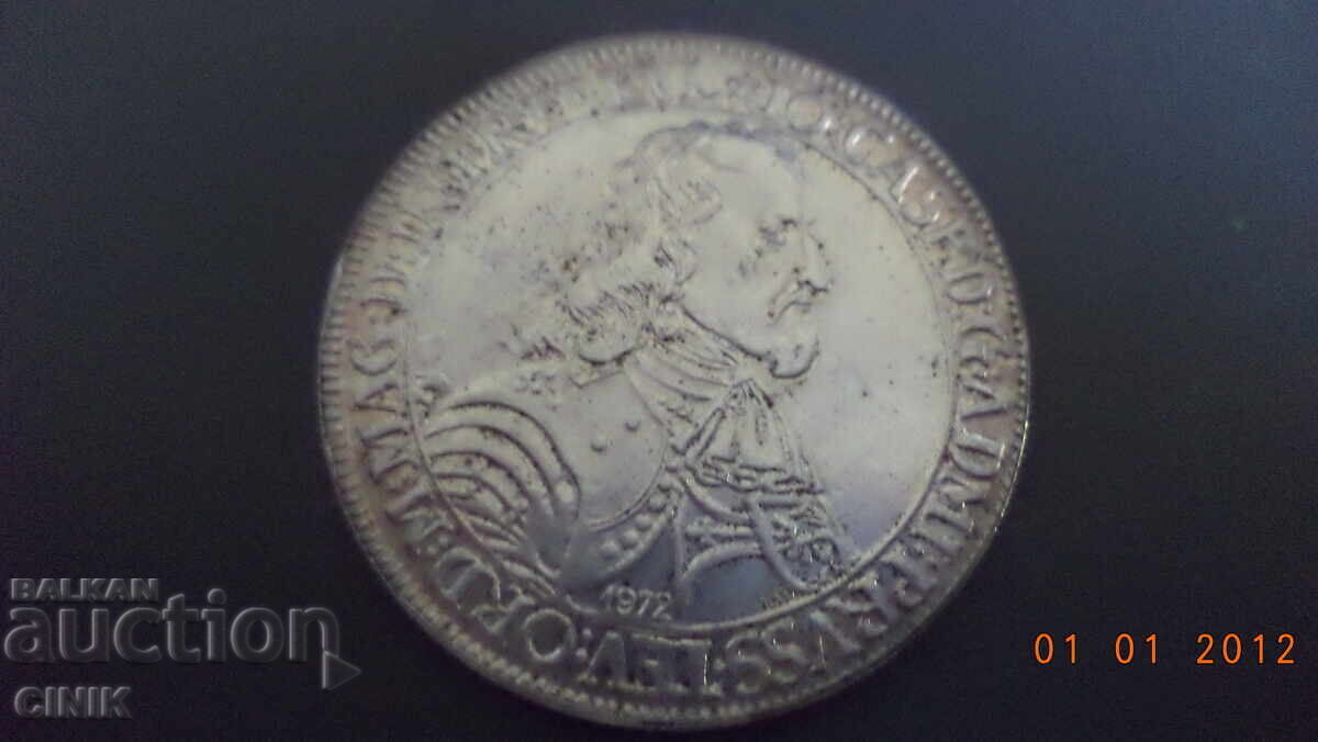 Delivery of JOHAN CASPER