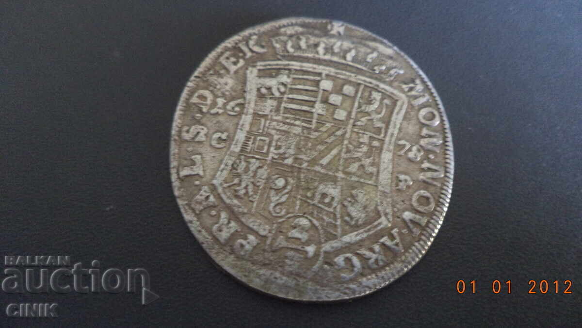 Delivery of ANHALT-ZERBST