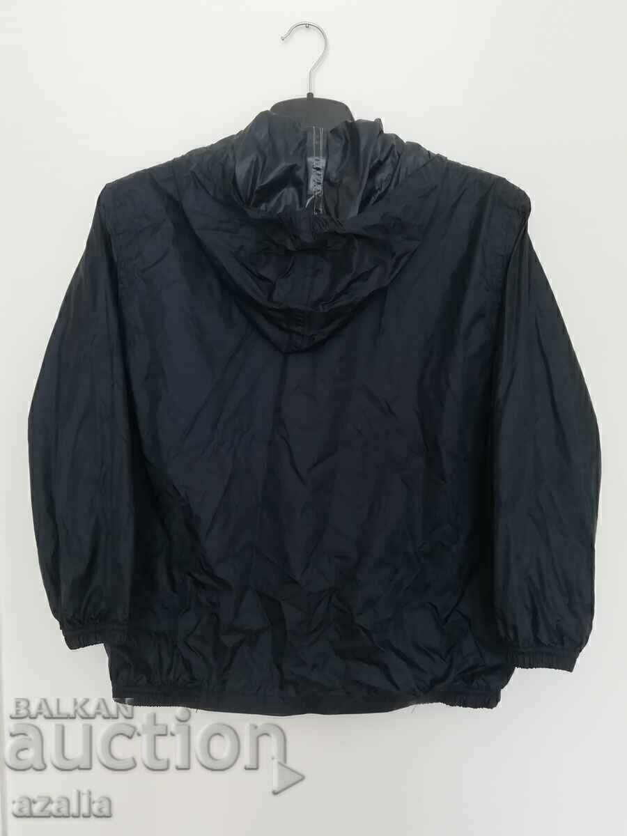 Children's wind and rain jacket with hood with price 6.00 BGN | € 3.07