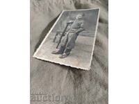 Αγόρι 1938 Νέα Ζαγορά