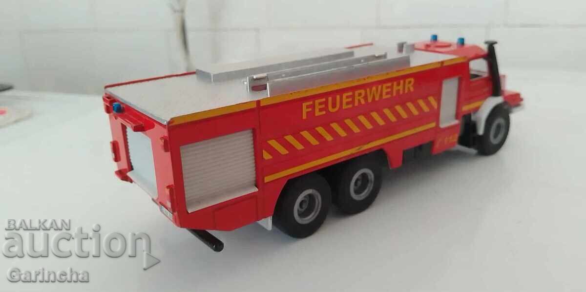 Аукцион Пожарна Siku Germany