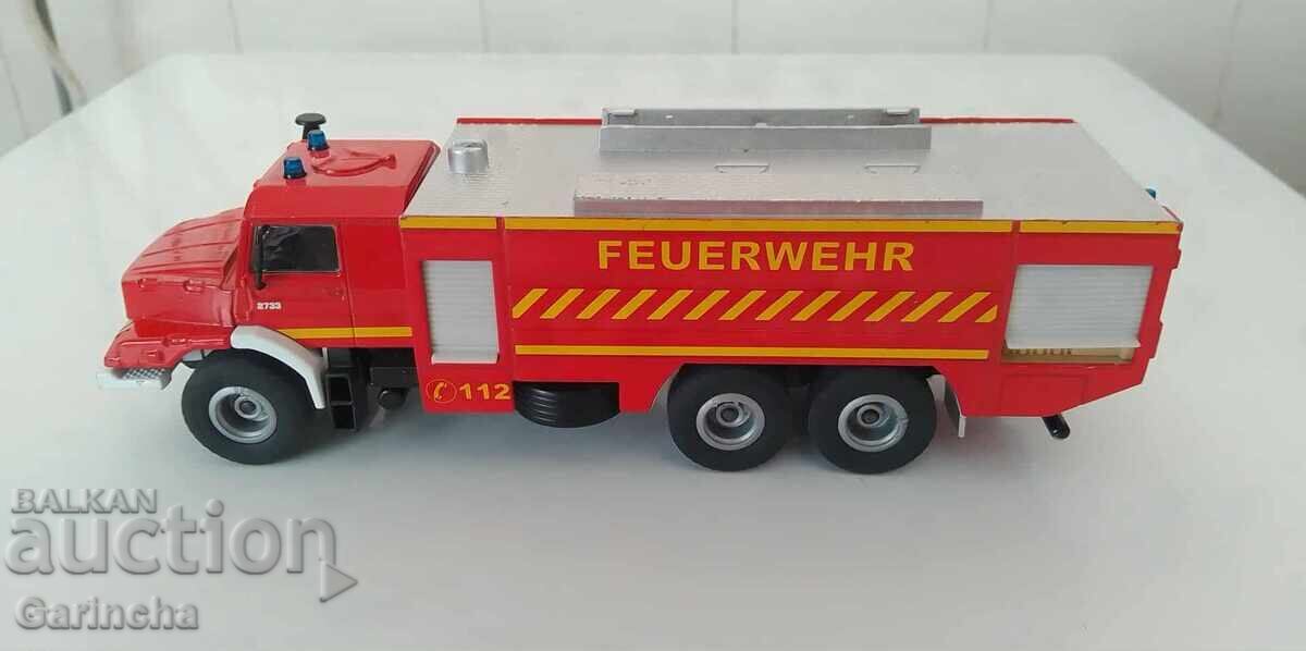 Доставка на Пожарна Siku Germany