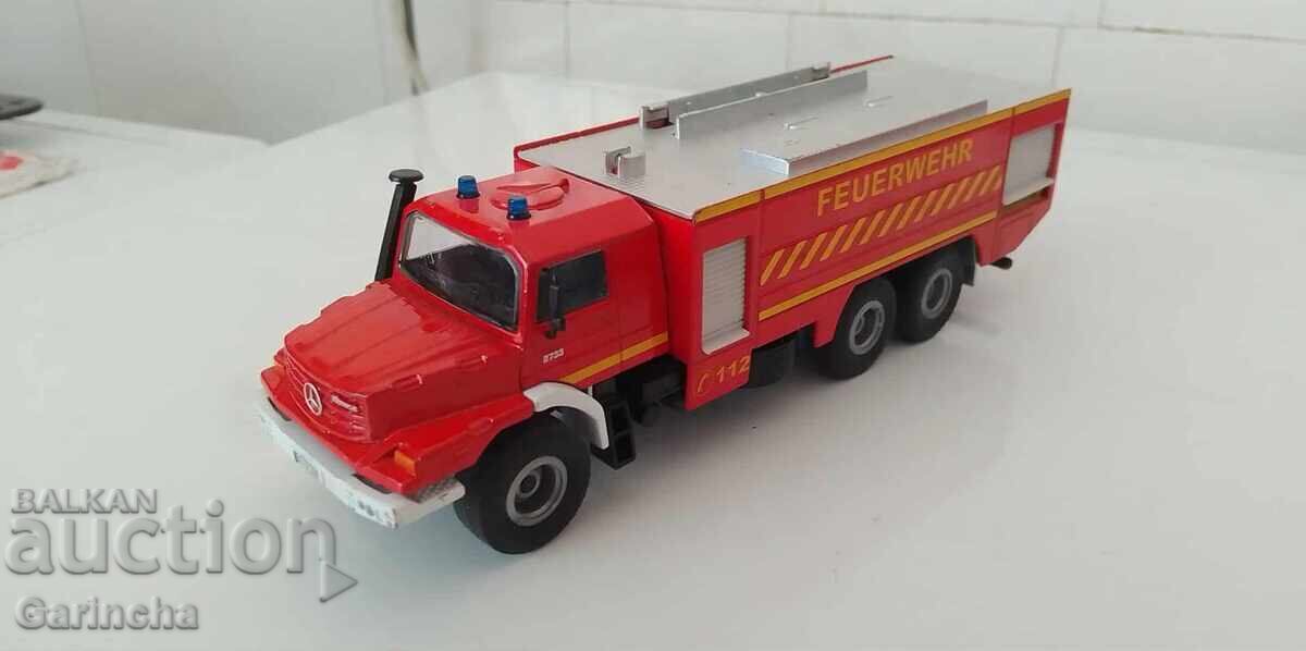 Пожарна Siku Germany