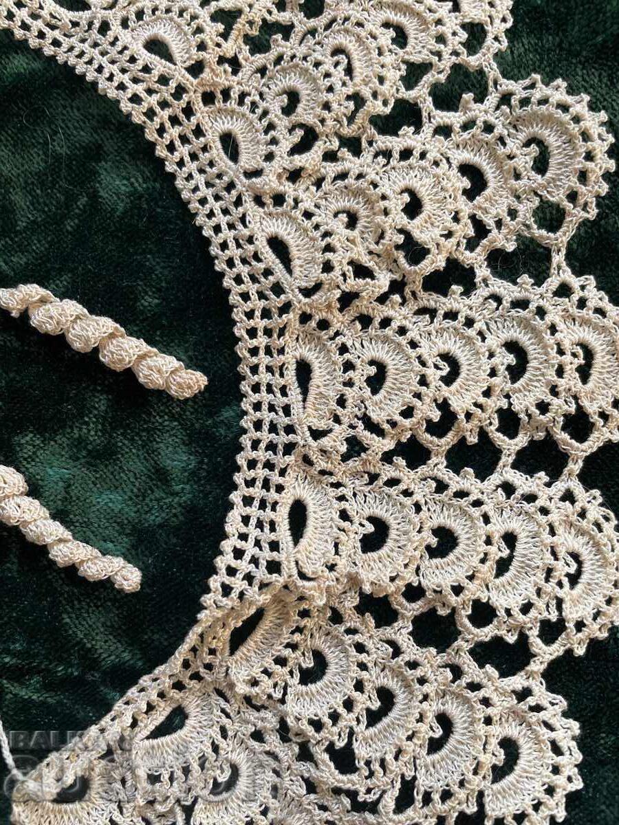 Knitted Yakička, 45/7 cm with price 24.95 BGN | € 12.76