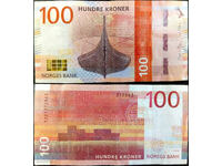 tino37 - NORVEGIA - 100 KRONER - 2016 - VF