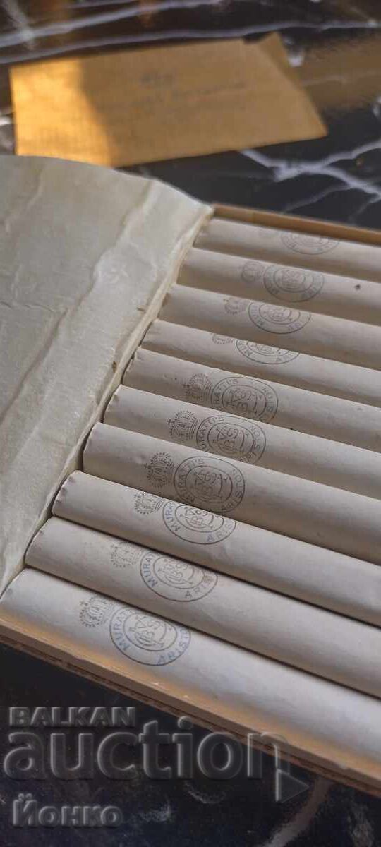 Old Muratti's Ariston cigarettes - 5