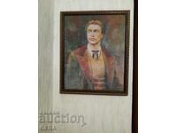 Portret al lui Vasil Levski