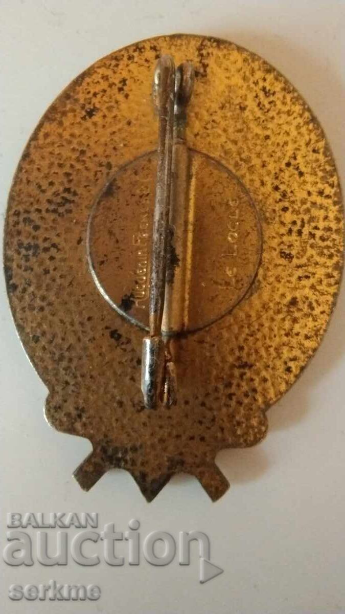 Switzerland badge with price 50.00 BGN | € 25.56 Switzerland badge with price 50.00 BGN | € 25.56