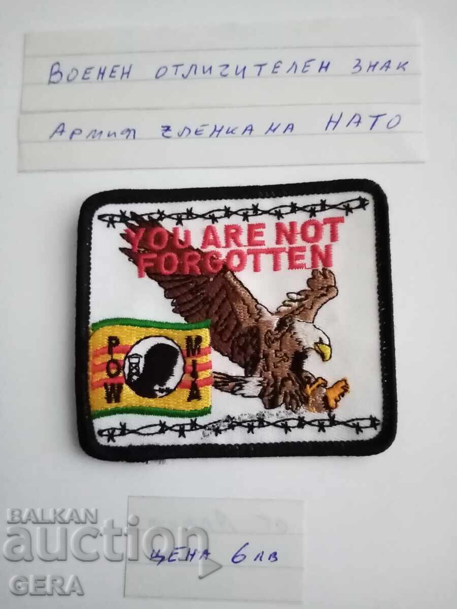 Semn distinctiv militar