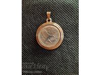 Μετάλλιο, Μενταγιόν. USA 1978 Έτος