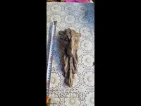 Sculptură din bronz. Figură masivă