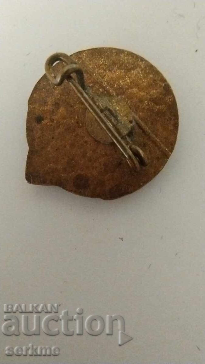 Badge with price 20.00 BGN | € 10.23