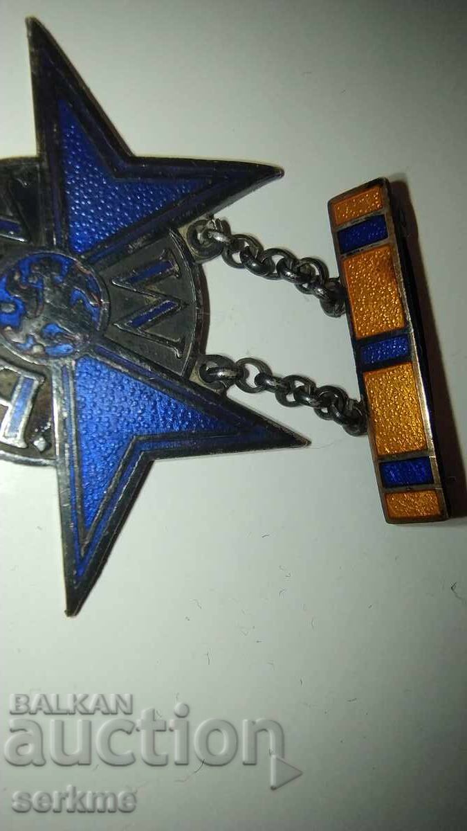 Delivery of Badge Delivery of Badge