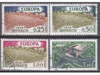 Ευρώπη ΣΕΠΤ 1962 Μονακό