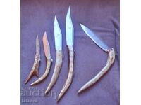 Cuțit Coțofană, Maestru din Bojenci. CITIȚI DESCRIEREA