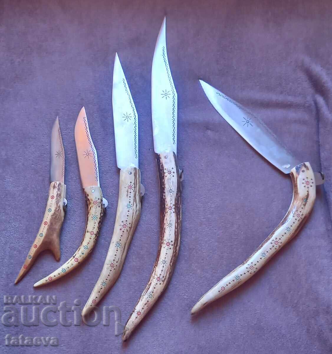 Μαχαίρι Σοίκα, Μάστορας από Μποζέντσι. ΔΙΑΒΑΣΕ ΤΗΝ ΠΕΡΙΓΡΑΦΗ