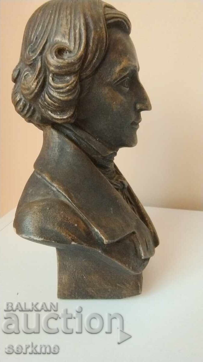 Παράδοση Προτομή