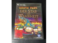 PC DVD ROM - SOUTH PARK - BASTONUL ADEVĂRULUI