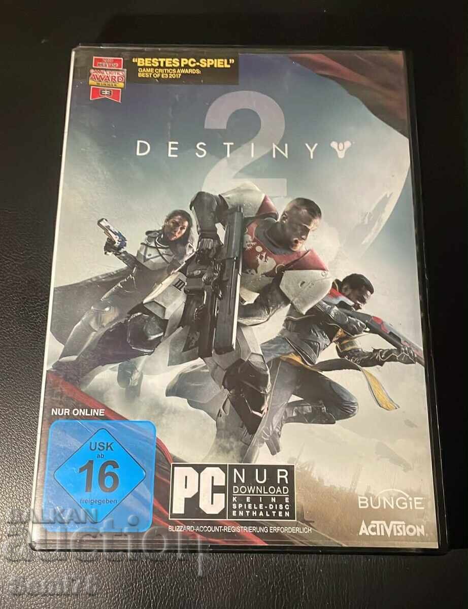 PC - DESTINY 2